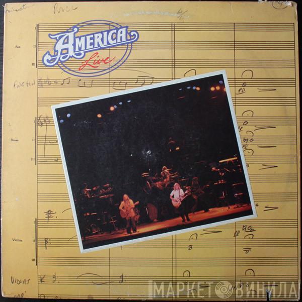 America  - Live