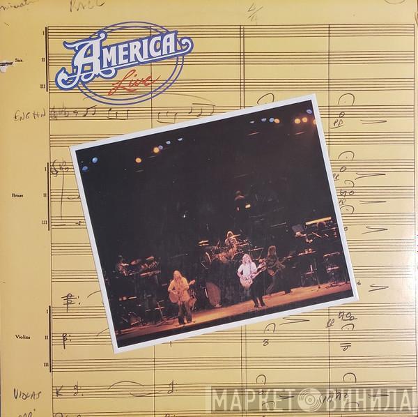  America   - Live