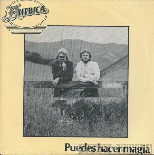  America   - Puedes Hacer Magia