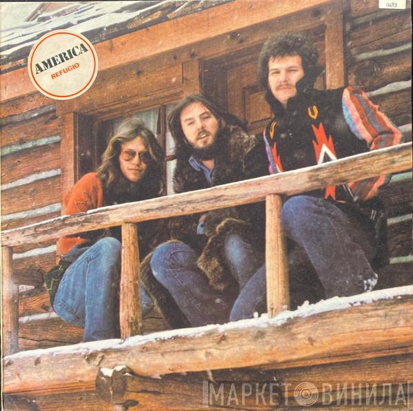  America   - Refugio