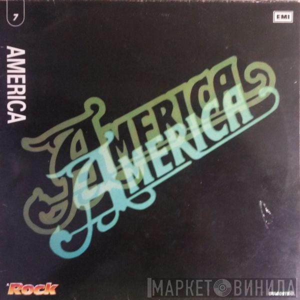  America   - Silent Letter