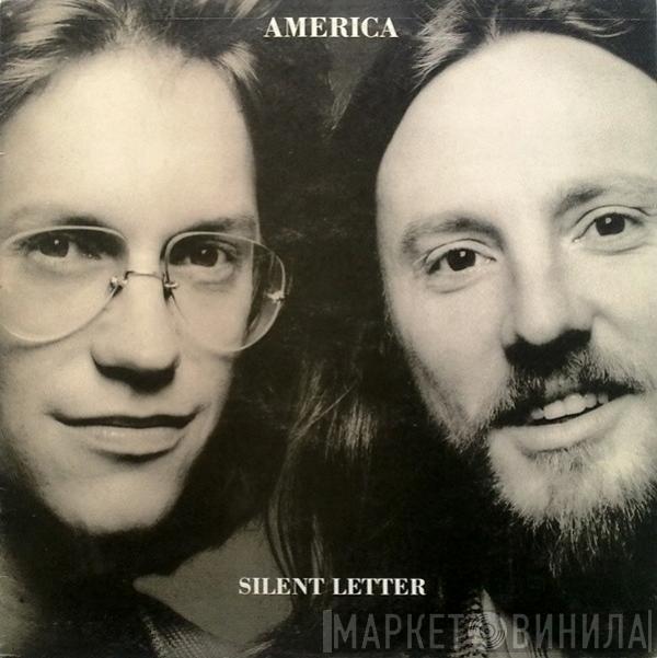  America   - Silent Letter