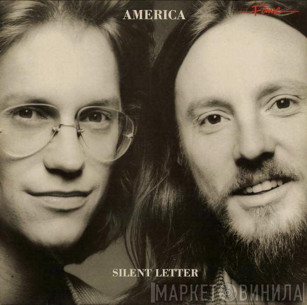  America   - Silent Letter