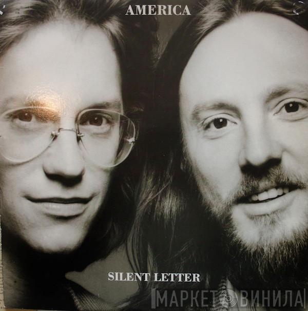  America   - Silent Letter