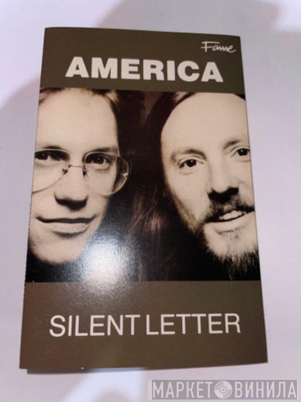  America   - Silent Letter