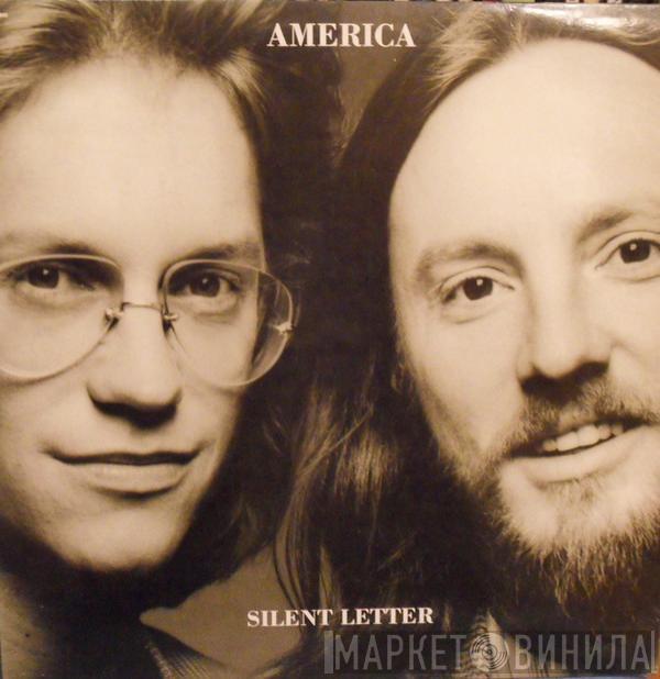  America   - Silent Letter