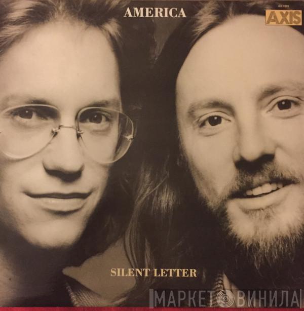  America   - Silent Letter