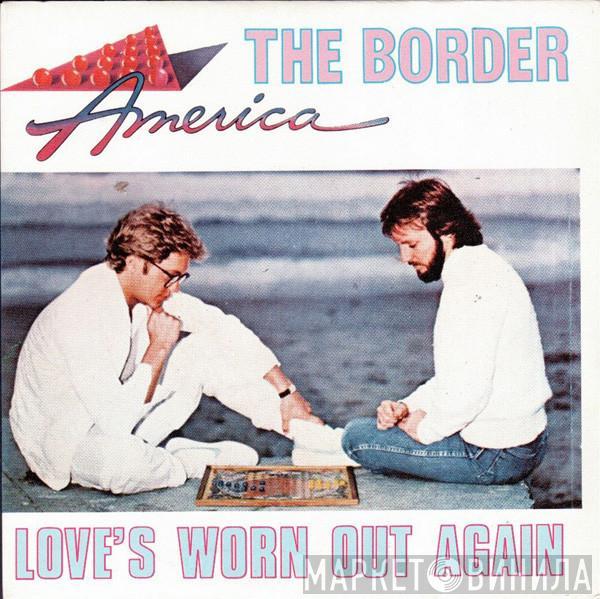  America   - The Border