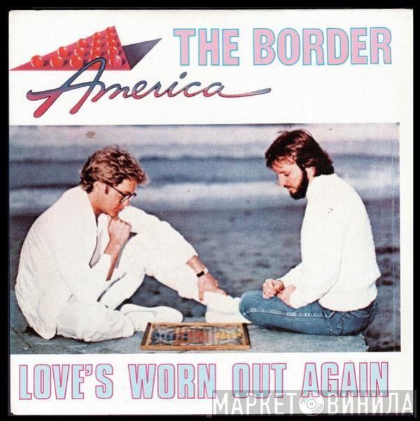 America  - The Border
