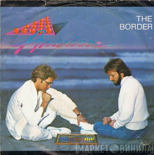  America   - The Border