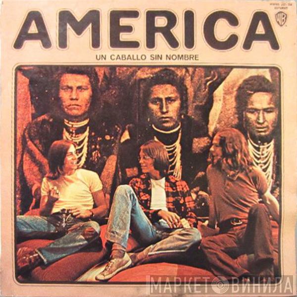 America  - Un Caballo Sin Nombre