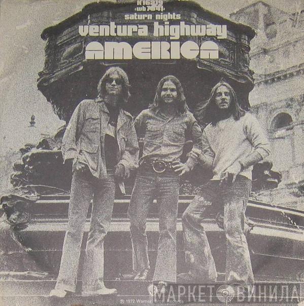  America   - Ventura Highway