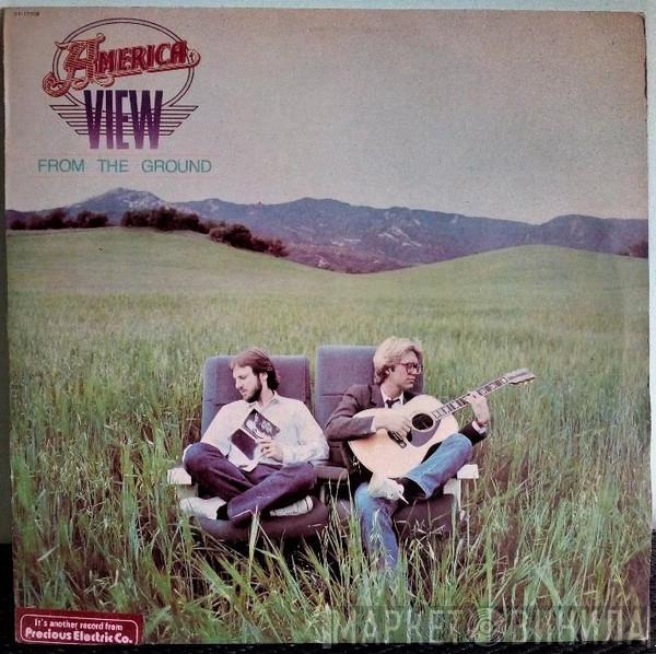  America   - View From The Ground