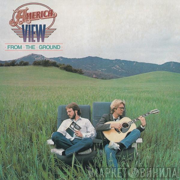  America   - View From The Ground