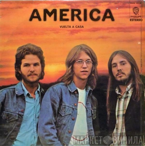  America   - Vuelta A Casa