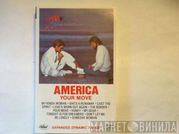  America   - Your Move