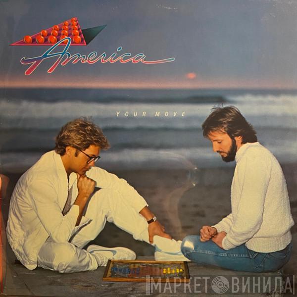 America  - Your Move