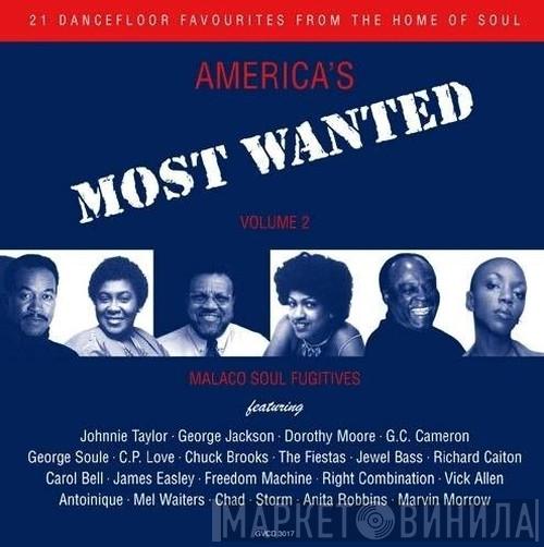  - America's Most Wanted - Volume 2