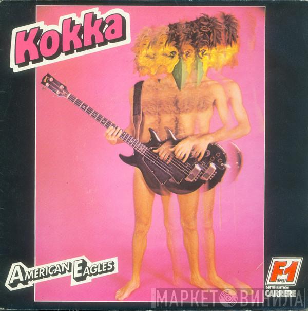 American Eagles - Kokka