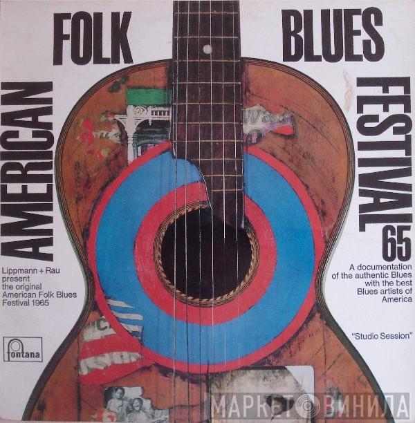  - American Folk Blues Festival '65