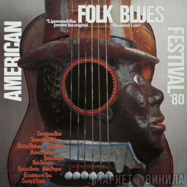  - American Folk Blues Festival '80