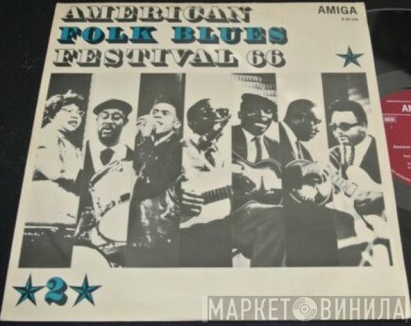  - American Folk Blues Festival 66 ☆2☆