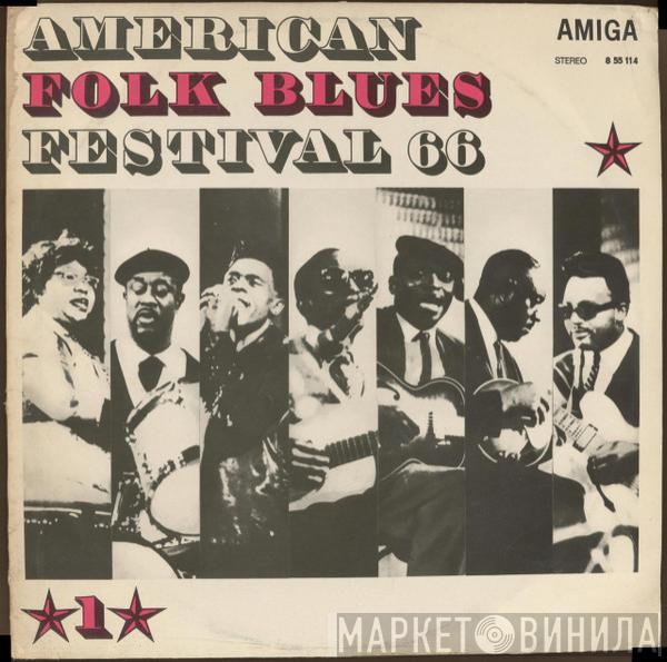  - American Folk Blues Festival 66 - 1