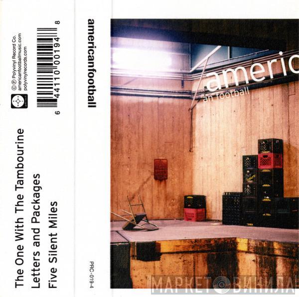 American Football - American Football