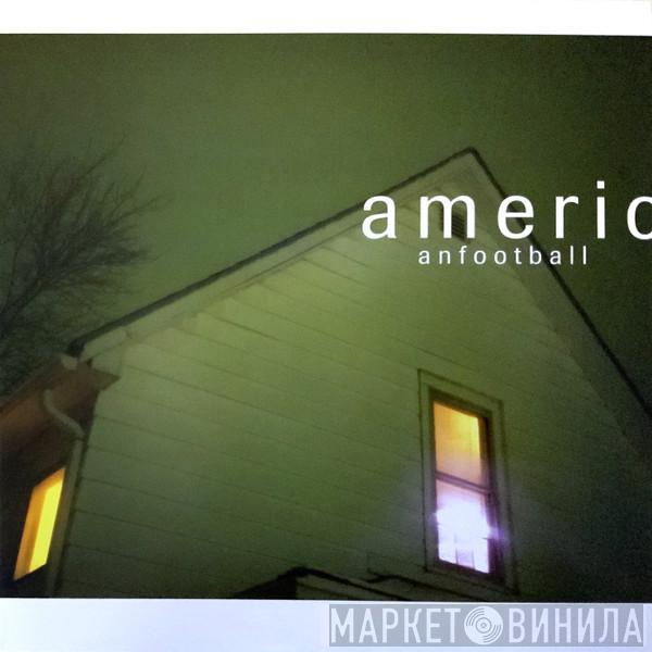  American Football  - American Football