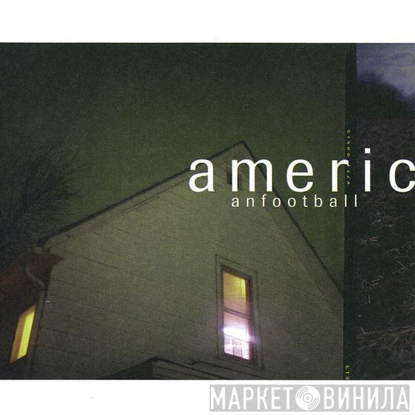  American Football  - American Football