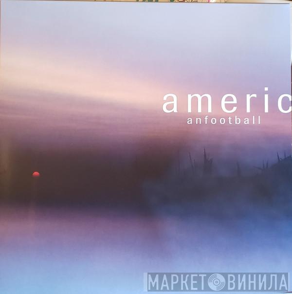  American Football  - American Football