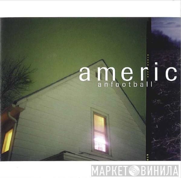 American Football - American Football