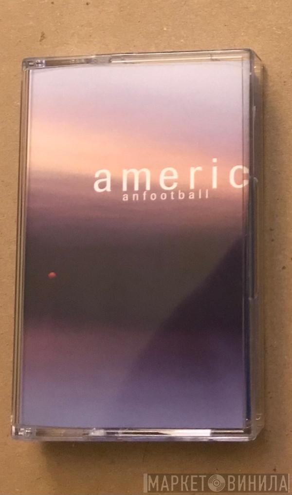  American Football  - American Football