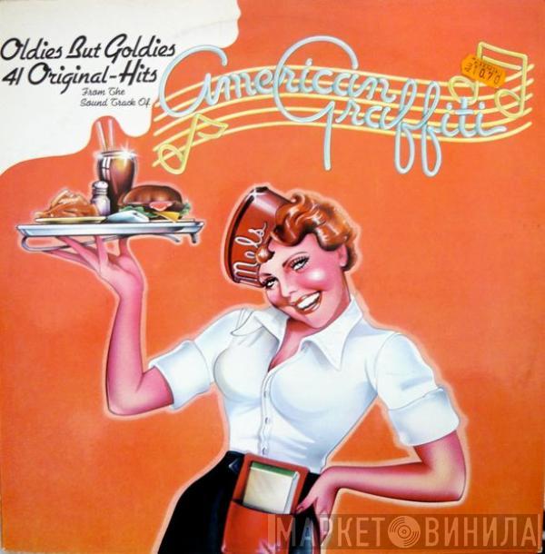  - American Graffiti (Oldies But Goldies - 41 Original-Hits From The Sound Track)