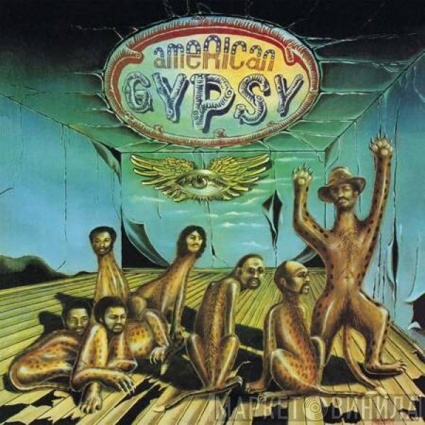 American Gypsy - Angel Eyes