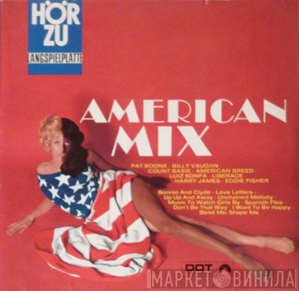  - American Mix