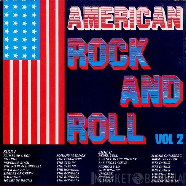  - American Rock And Roll Vol 2