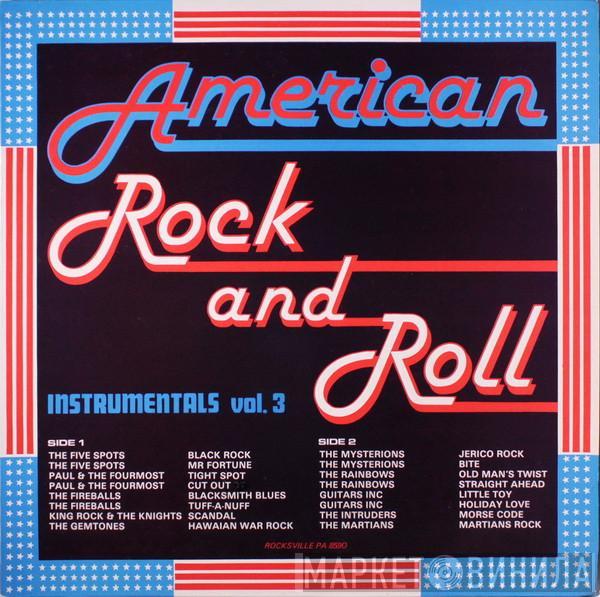  - American Rock and Roll Instrumentals Vol. 3