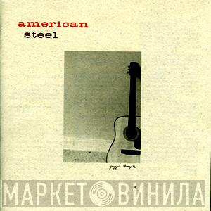 American Steel - Jagged Thoughts