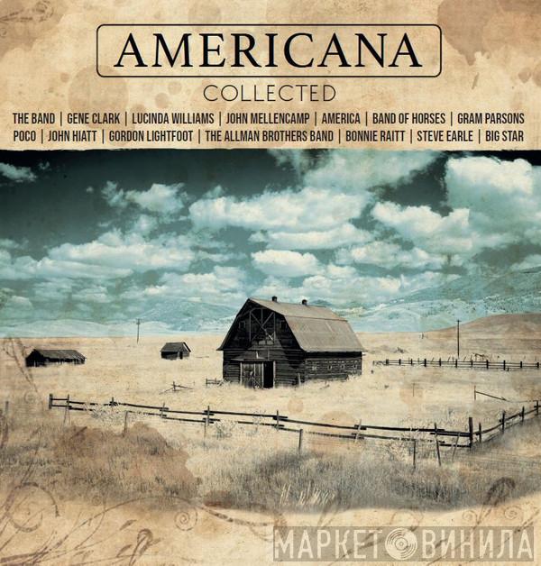  - Americana Collected