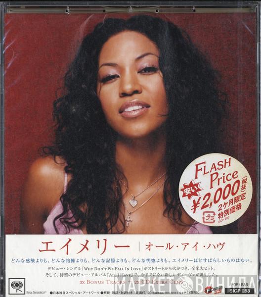  Amerie  - All I Have