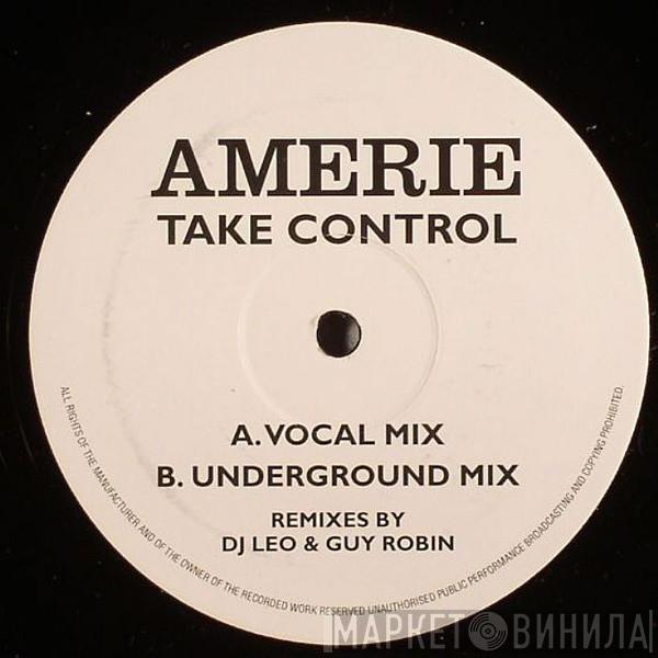 Amerie - Take Control (DJ Leo & Guy Robin Remixes)