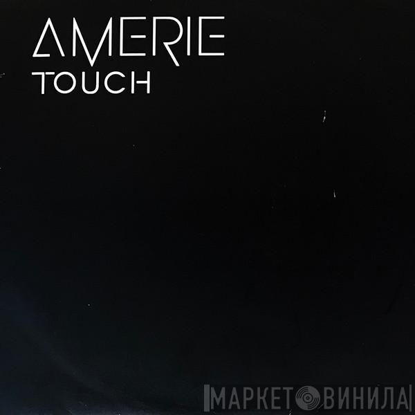 Amerie - Touch (Album Sampler)