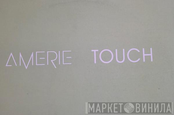 Amerie - Touch