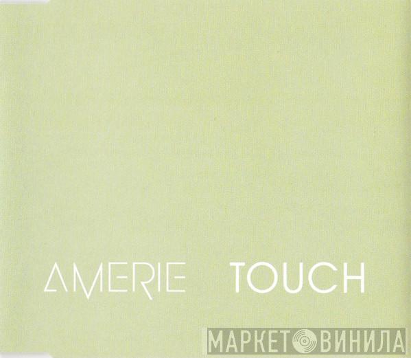  Amerie  - Touch