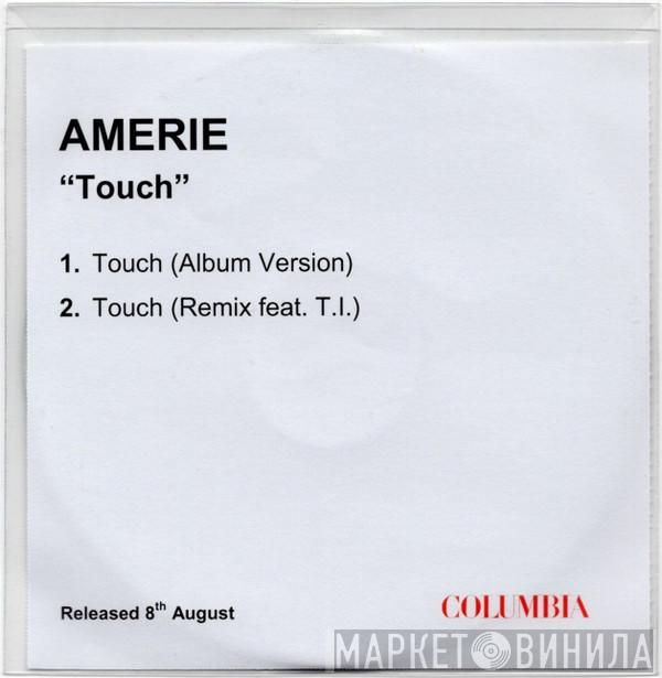  Amerie  - Touch