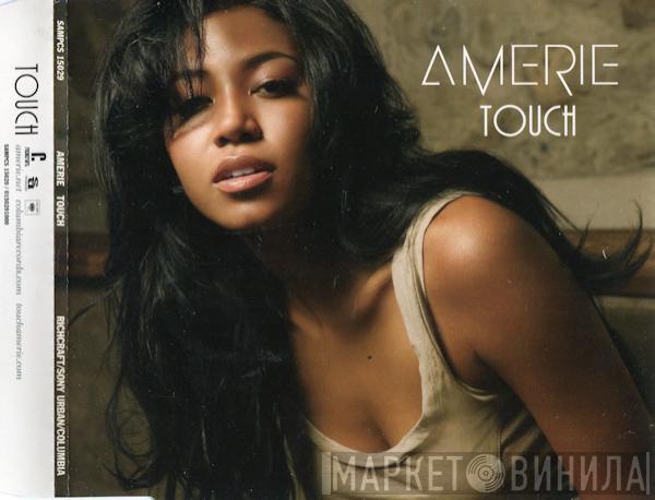  Amerie  - Touch