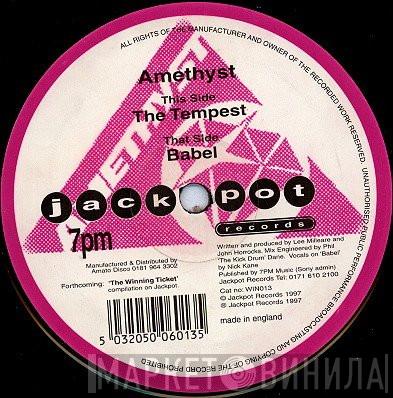Amethyst - The Tempest / Babel