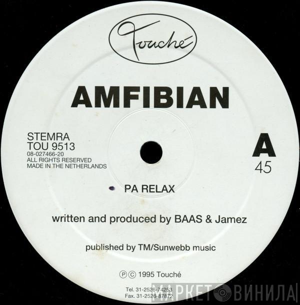 Amfibian - Pa Relax