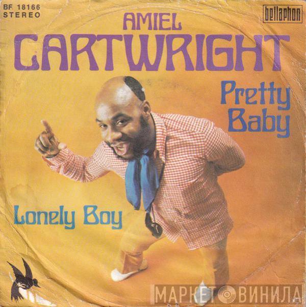 Amiel Cartwright - Pretty Baby / Lonely Boy